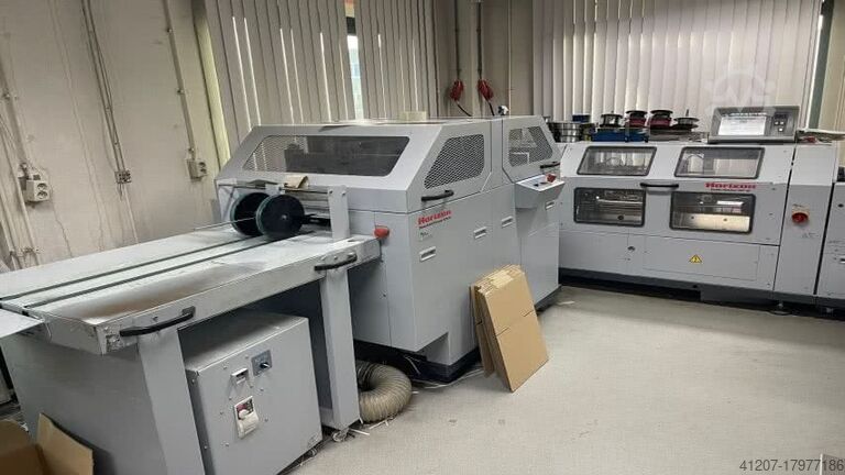 Компиляция Horizon StitchLiner 5500