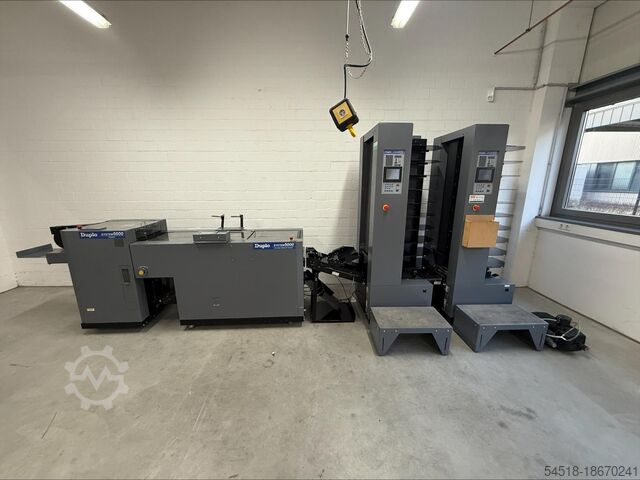 сборная машина Duplo System 5000