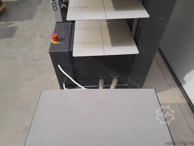 Horizon AC-8000 S | коллатор | 8 станций | 1992 Horizon AC-8000 S