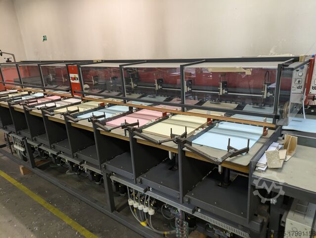 Собирающая машина Theisen & Bonitz 310 Sprint 310VP