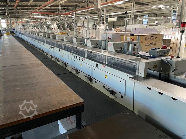 Элементы сбора Kolbus ZU 842.C