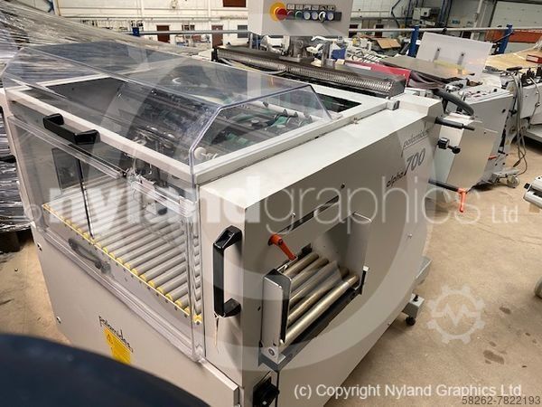 Штабелеры для прилавков  Palamides Alpha 700 - 2006