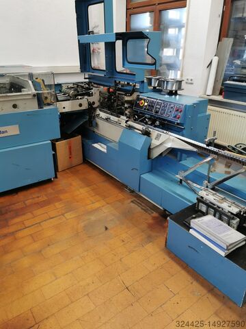 Собирающая машина AM Wohlenberg/ Sheridan SP562S