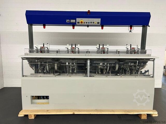 Коллекторный элемент Kolbus ZU 804 (2004) Kolbus ZU 804