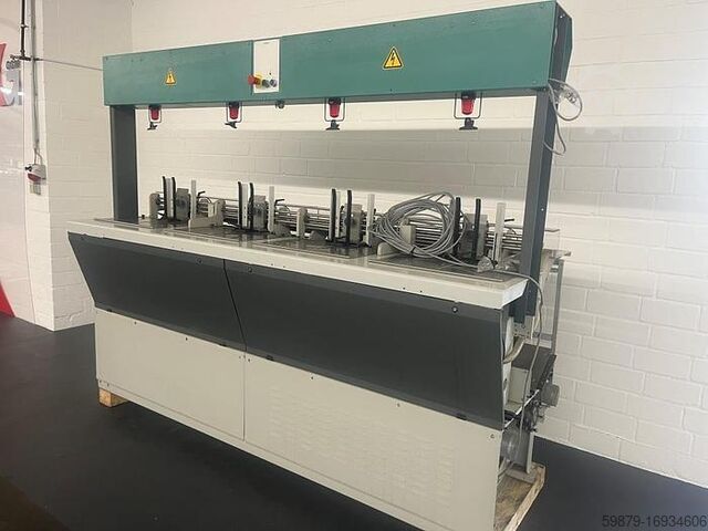 Коллекторный элемент Kolbus ZU 804 (2003) Kolbus ZU 804