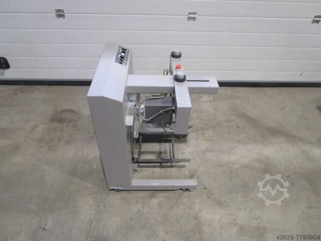 Штабелирующий опускающийся стол HORIZON ST-20