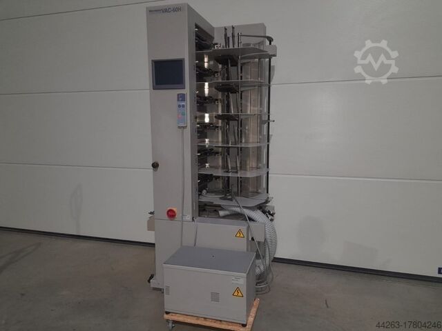 Horizon VAC-60Hc | 2006 Horizon VAC-60Hc