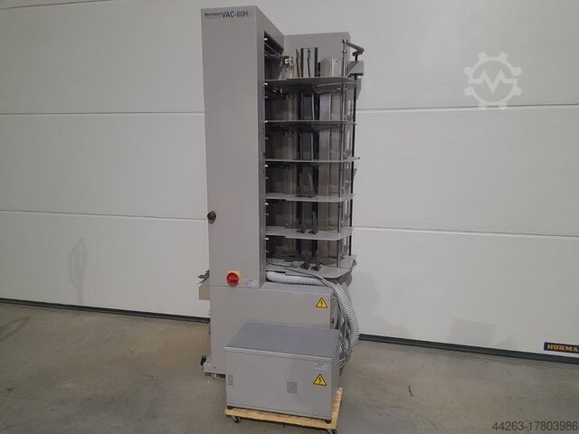 Horizon VAC-60Hm | 2006 Horizon VAC-60Hm