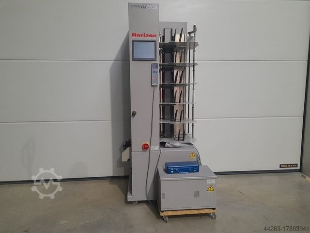 Horizon VAC-60Ha | 2006 Horizon VAC-60Ha