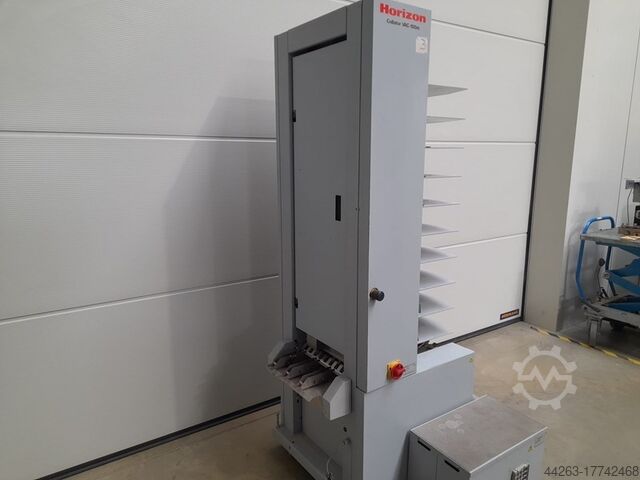 Горизонт | VAC-100 м | коллатор | 10 станций | 2009 Horizon VAC-100m