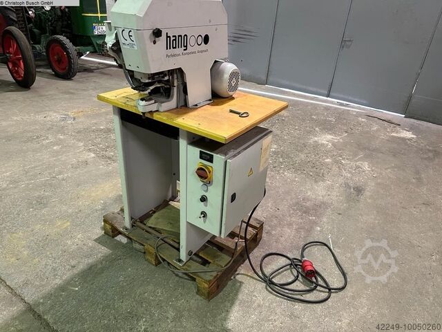 Масляные машины HANG 103