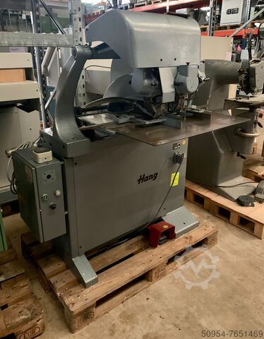 Масляная машина Hang 87 F