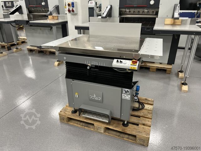 беговой стол Polar Mohr R-2 Paper Jogger