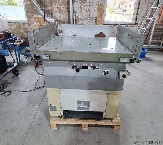 Вибрационный стол Polar RB 2