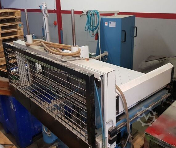 Автоматический бегунок Baumann BSB 3 L