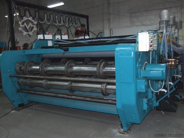 картонная печатная машина Langston Printmaster