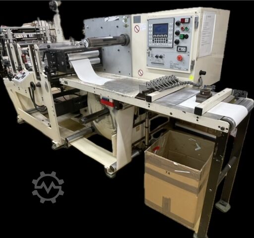 FGT Графическое оборудование - Преобразование ABG OMEGA SR 330 SYSTEM