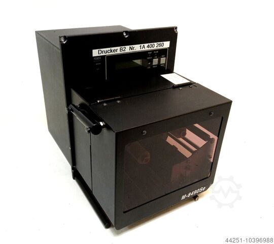 Термотрансферный принтер Принтер этикеток Sato M8490Se