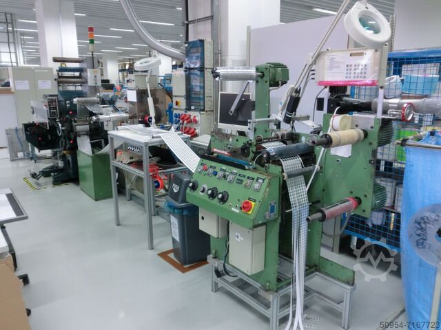 Принтер для печати этикеток SHIKI PC 30