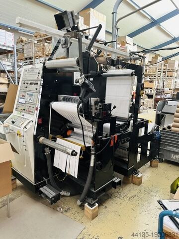 FGT Графическое оборудование - Преобразование ROTOFLEX VLI 510, 2000