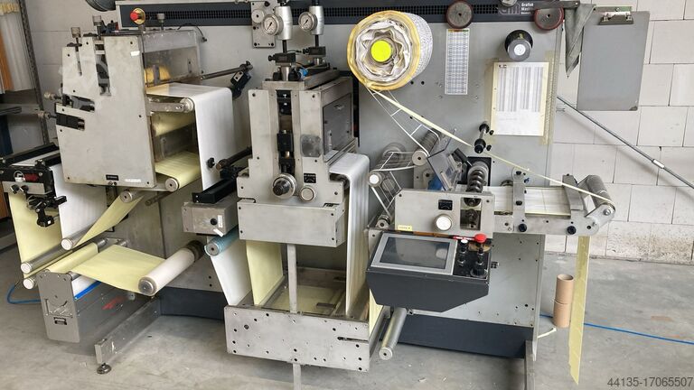 FGT Графическое оборудование - Преобразование GM DC MINI 330