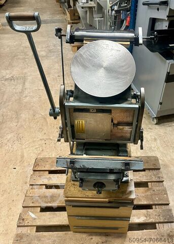 Letterpress  DIN A4+