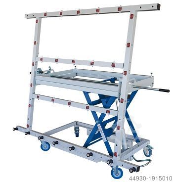 Плита поворотный стол Beck Niveau HS 300 midi mit Schwenkmax