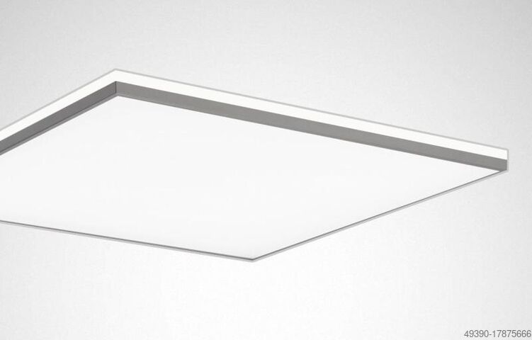 Светильники с LED-растером, встраиваемый светильник для потолка Оденвальд; освещение зала, заловый с TRILUX Belviso C2 625 CDP LED 3900mw