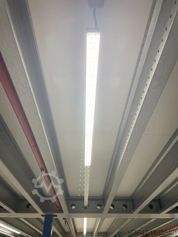 освещение светодиодной лентой Trilux 7650B LED4000-840 ET