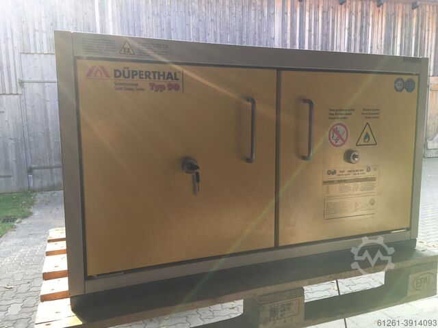 Шкаф безопасности Dueperthal COOL UTS ergo line LT line Typ 90
