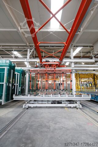 система хранения стекла GLASS SERWIS 