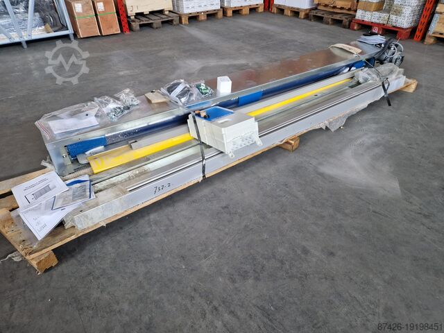 высокоскоростная дверь CRAWFORD 500