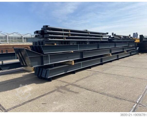 Продается стальной зал – 22 × 50 м – т.е.  