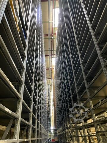 70 погонных метров Стеллажи Шефера типа R7000 70 lfm Fachbodenregal Schäfer Typ R7000 H 3m T 50cm Auflast/Fach 200kg