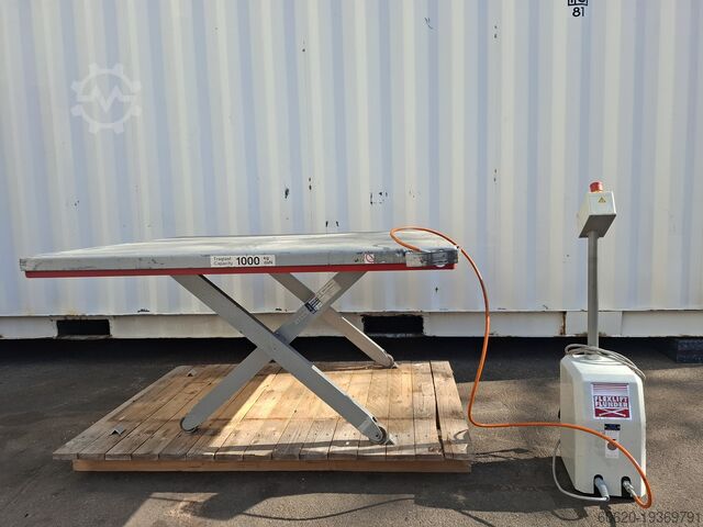 Подъемный стол Flexlift FCE1000(4)
