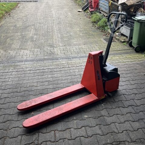 Погрузчик - электрический RAPID REE.1000