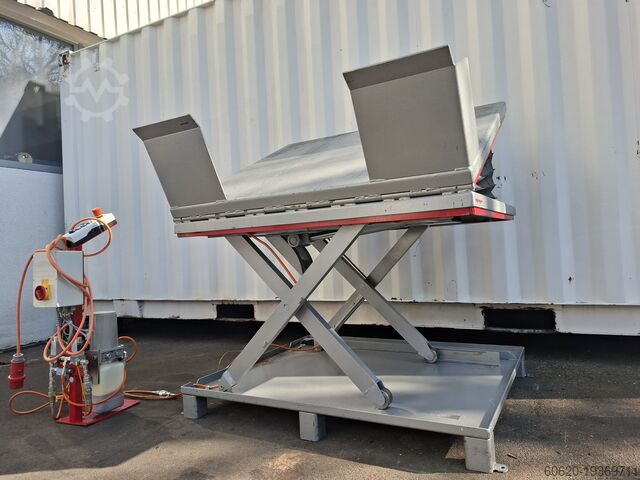 Подъемный стол с функцией наклона Flexlift FCE1000(3)