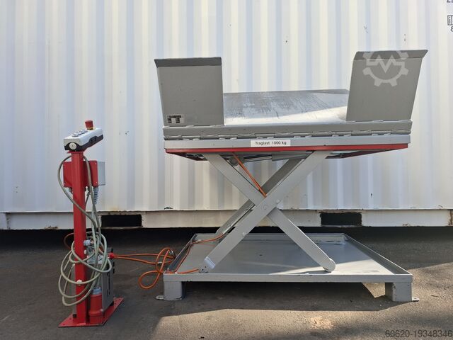 Подъемный стол с функцией наклона Flexlift FCE1000(1)