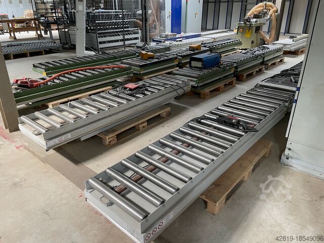 Ножничный подъемный стол WTT Fördertechnik E 10.10.5.1.0.RB