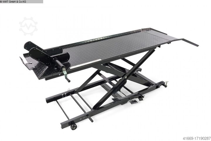 Подъемные столы WMT Bike-Heber