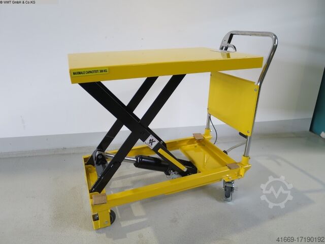 Подъемные столы HBM HBM 300