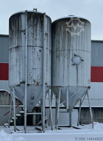 Мобильные силосы NORMANN BOCK WS-22,5