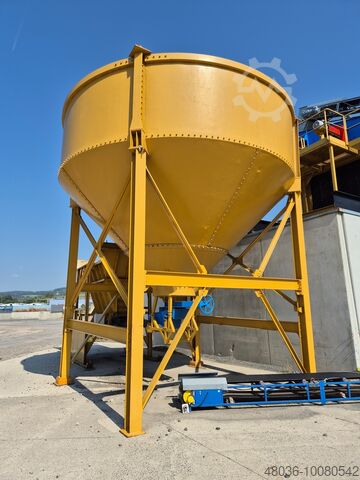 Круглый силос Силос для хранения Unbekannt 56 cbm