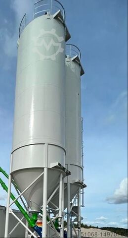 Силос для цемента Tublorom 65cbm/80to