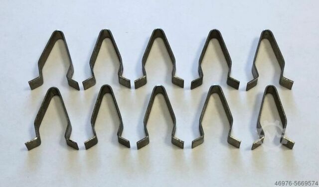 Стыковочный штифт Стыковочные штифты Полки Aushubsicherung Hovuma f. Palettenregal Palettenregale