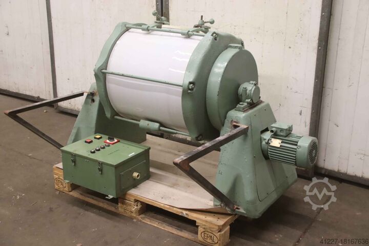 Смеситель для влажной уборки с керамическим барабаном 100 литров KWH VEB 284157521