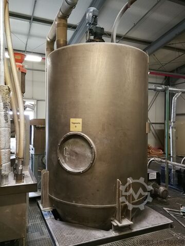 Силос ZEPPELIN 32039