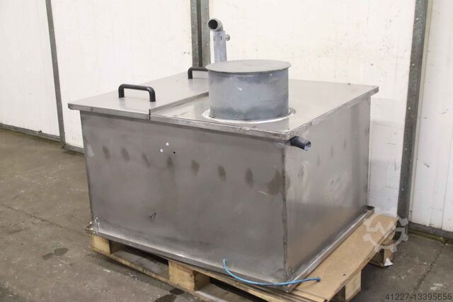 Контейнер VA Edelstahl 1070/860/H950 mm