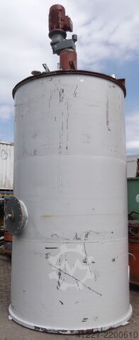 Мешалка для перемешивания Edelstahl 7,5 m³