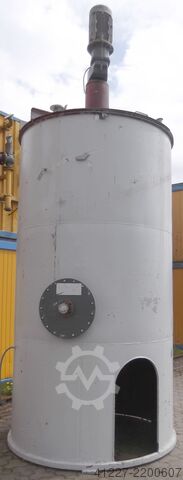 Мешалка для перемешивания Edelstahl 7,5 m³